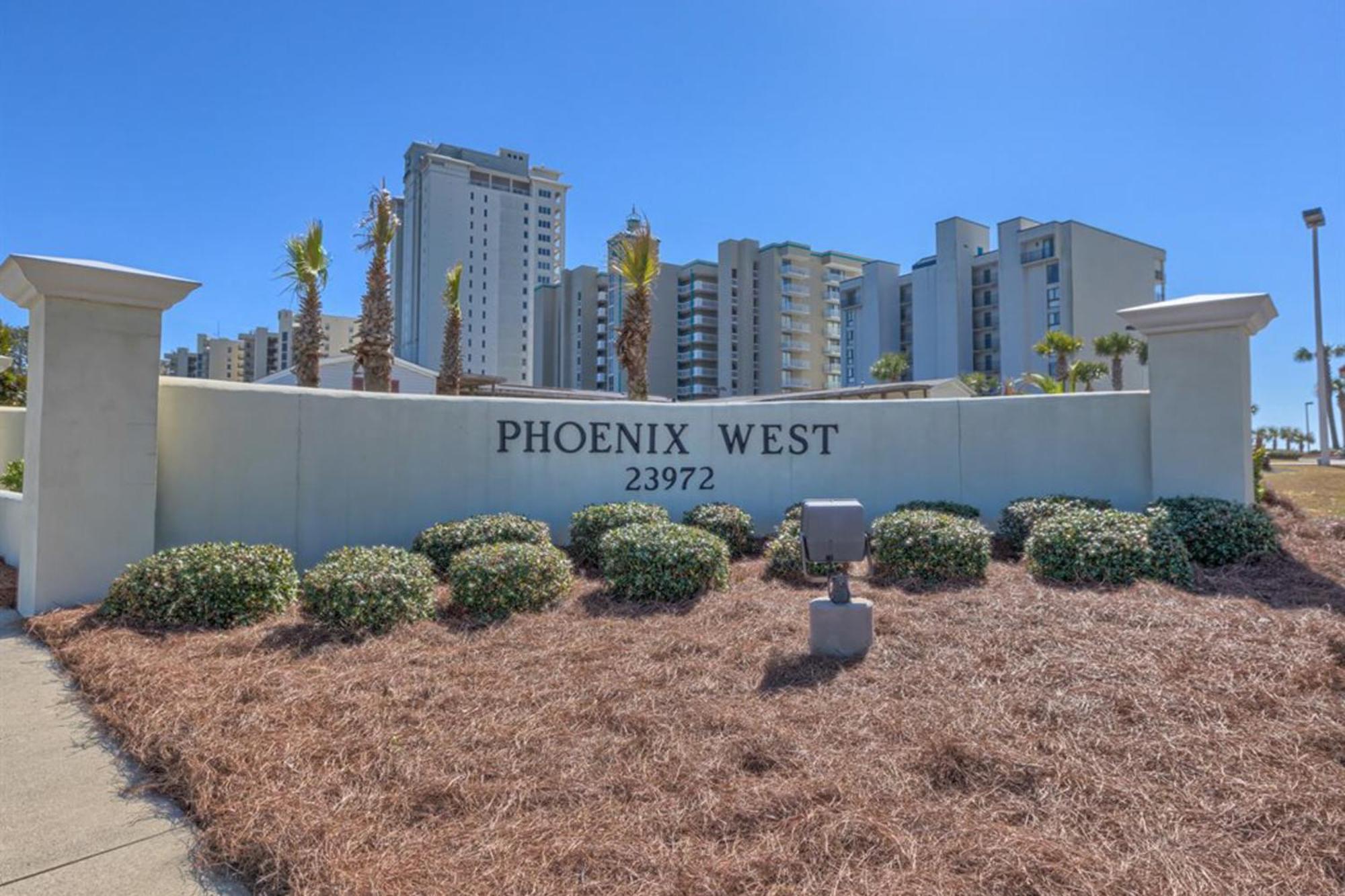 Phoenix West オレンジ・ビーチ 部屋 写真